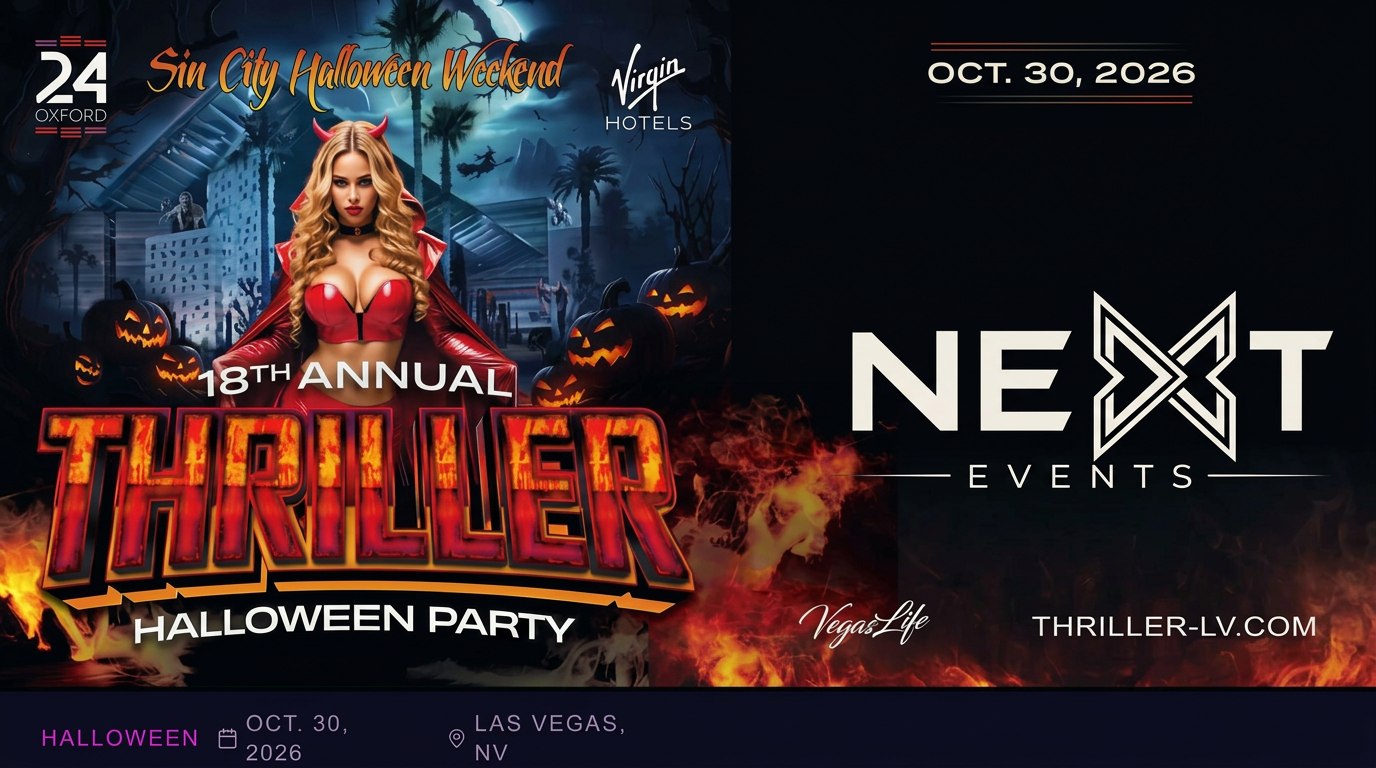 18th Annual "Thriller"