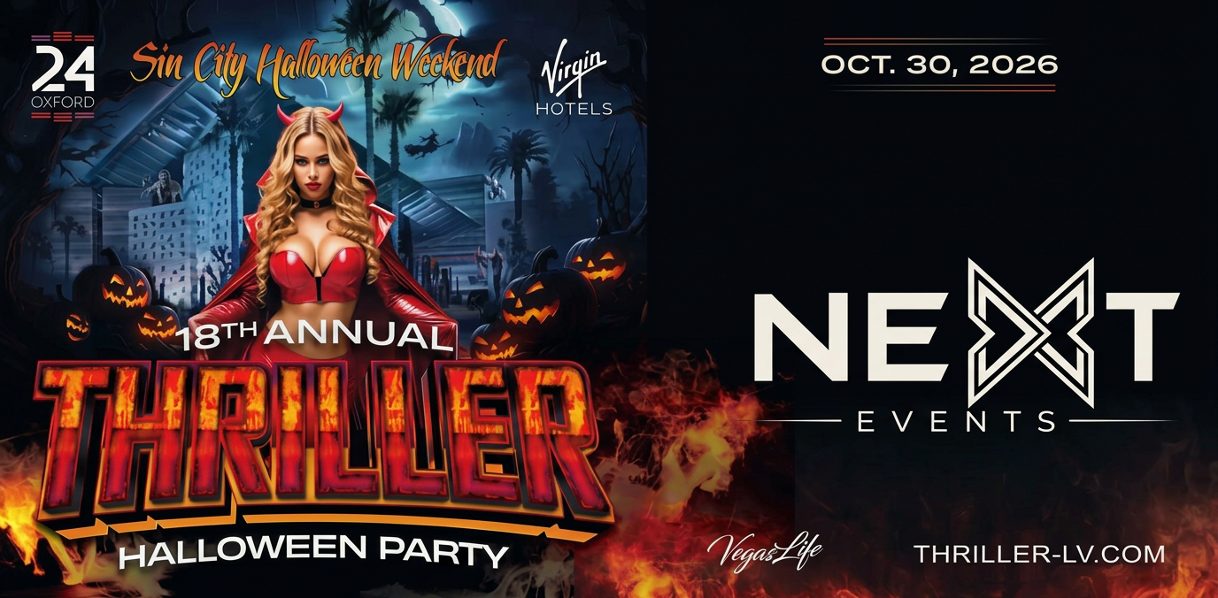 18th Annual "Thriller"