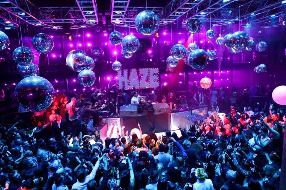 New Year's Eve - Disco Balls & Lighting